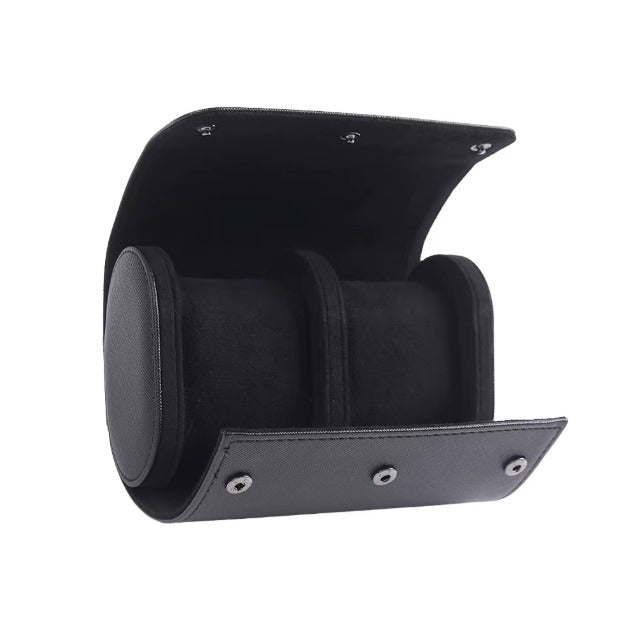 Leather Watch Roll